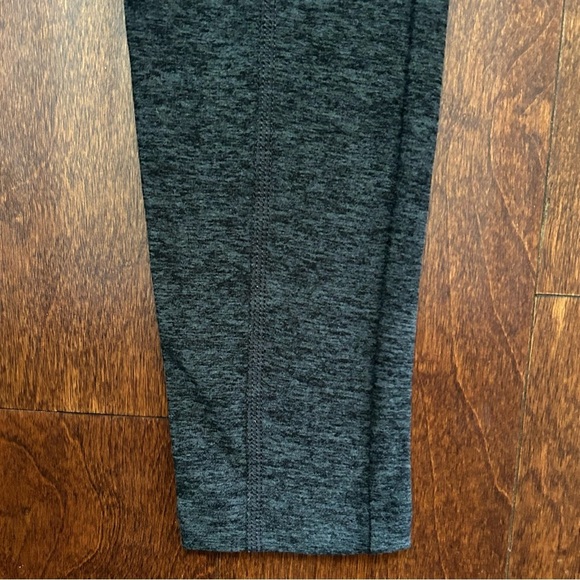 Year of Ours Women’s Stretch Onesie in Charcoal Gray, Size Small - Picture 8 of 16